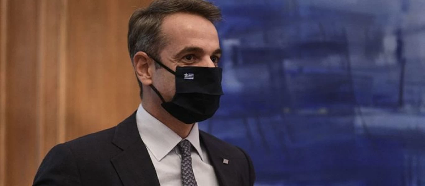 Μήνυμα Κ.Μητσοτάκη την Παρασκευή για τον οδικό χάρτη των επόμενων ημερών